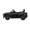 Autko Bentley Bacalar na akumulator dla dzieci +3, Czarny