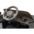Autko Bentley Bacalar na akumulator dla dzieci +3, Czarny