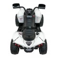 Quad Maverick ATV Biały