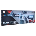 Blaze Storm Rifle Silver