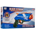 Blaze Storm Little Gun Blue