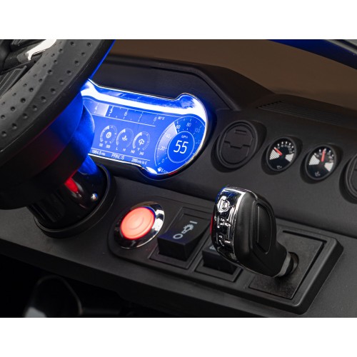 Pojazd Ford Mustang GT Lakier Czarny