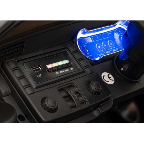 Pojazd Ford Mustang GT Lakier Czarny