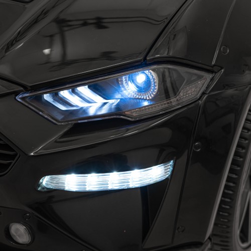 Pojazd Ford Mustang GT Lakier Czarny