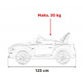 Pojazd Ford Mustang GT Lakier Czarny