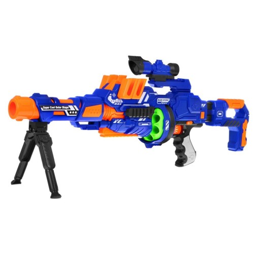 Blaze Storm Modular Pistol Blue 12 Balls