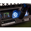 Toyota FJ Cruiser dla dzieci Moro + Pilot + Napęd 4x4 + Audio LED + EVA + Wolny Start