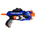 Blaze Storm pistol blue