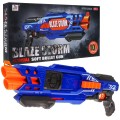 Blaze Storm pistol rifle blue
