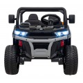 Auto Pick-Up Speed 900 dla dzieci Czarny + Napęd 4x4 + Ruchomy kiper