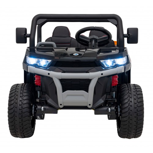 Auto Pick-Up Speed 900 dla dzieci Czarny + Napęd 4x4 + Ruchomy kiper