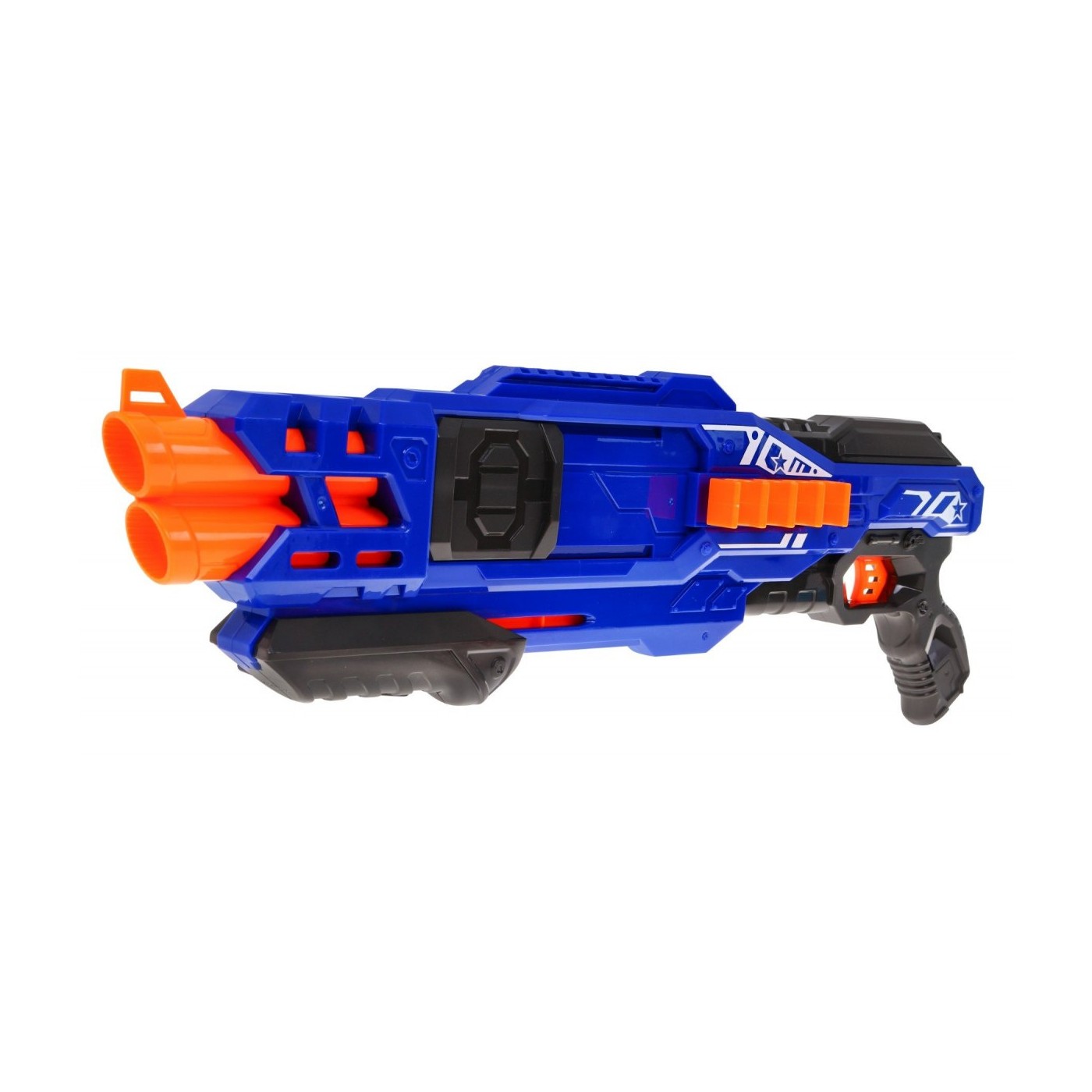 Blaze Storm pistol rifle blue