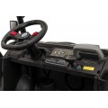 Auto Pick-Up Speed 900 dla dzieci Czarny + Napęd 4x4 + Ruchomy kiper