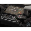 Auto Pick-Up Speed 900 dla dzieci Czarny + Napęd 4x4 + Ruchomy kiper