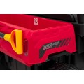 Auto Pick-Up Speed 900 dla dzieci Czerwony + Napęd 4x4
