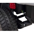 Auto Pick-Up Speed 900 dla dzieci Czerwony + Napęd 4x4