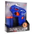 Blaze Storm pistol blue