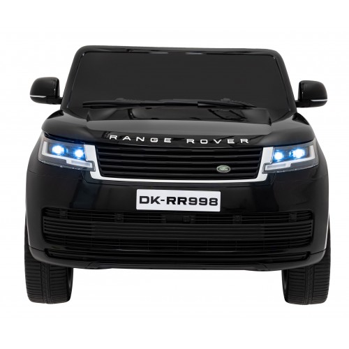 Pojazd Range Rover SUV Lift Czarny