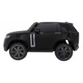Pojazd Range Rover SUV Lift Czarny