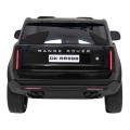 Pojazd Range Rover SUV Lift Czarny