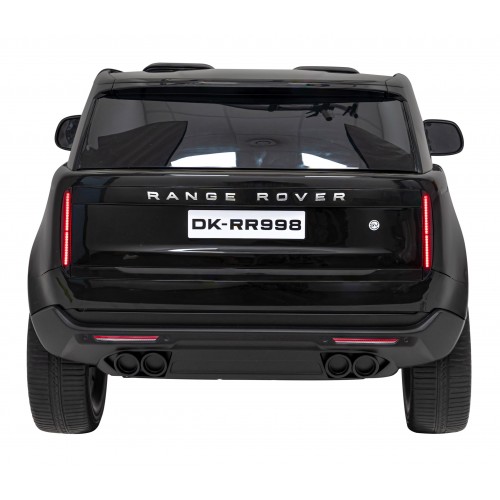 Pojazd Range Rover SUV Lift Czarny