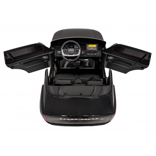 Pojazd Range Rover SUV Lift Czarny