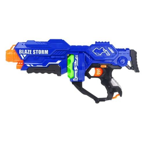 Blaze Storm Blue 12 Bulets Pistol