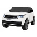 Pojazd Range Rover SUV Lift Biały