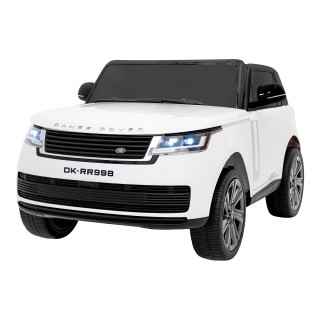 Pojazd Range Rover SUV Lift Biały