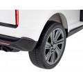 Pojazd Range Rover SUV Lift Biały