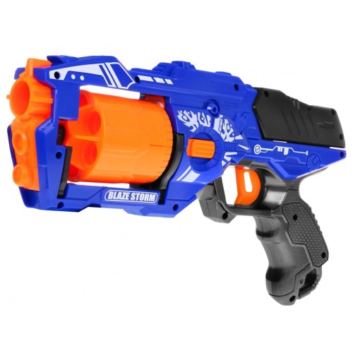 Blaze Storm Karabin Srebrny