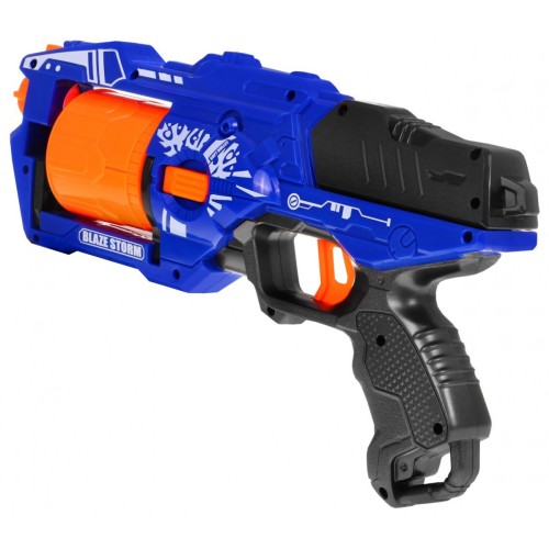 Blaze Storm Karabin Srebrny