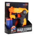 Blaze Storm Pistolet Pomarańczowy
