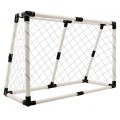 White Gate with Mat Accessories