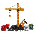The Construction Crane Crane R/C Vehicles
