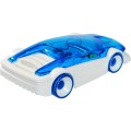 Salt water car