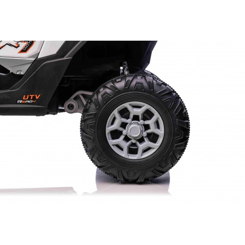 Pojazd UTV X3 Off-Road Pomarańczowy