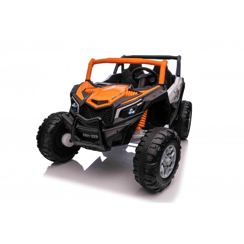 Pojazd UTV X3 Off-Road Pomarańczowy