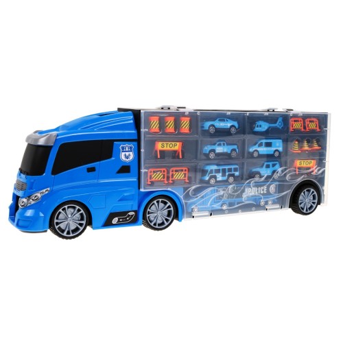 Truck Closet Mini Cars