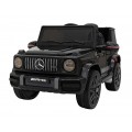 Mercedes G63 AMG 4x4 Czarny Lakier