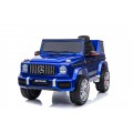 Mercedes G63 AMG 4x4 Niebieski Lakier