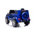 Mercedes G63 AMG 4x4 Niebieski Lakier