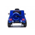 Mercedes G63 AMG 4x4 Niebieski Lakier
