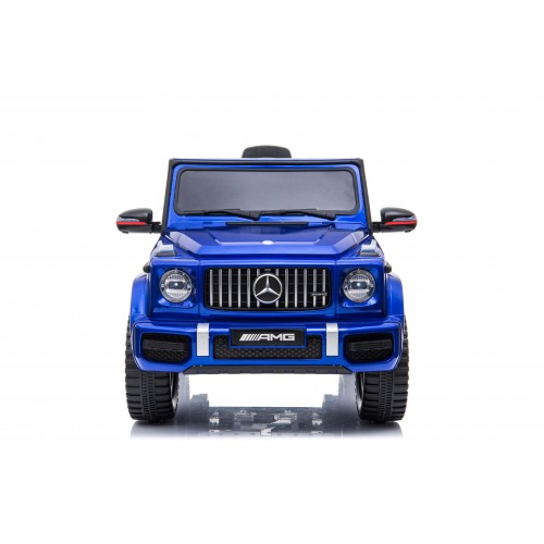 Mercedes G63 AMG 4x4 Niebieski Lakier