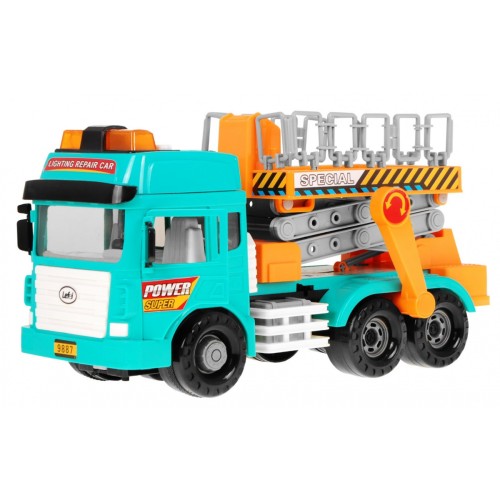 Toy Car Lift Sounds