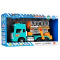 Toy Car Lift Sounds