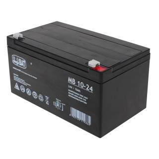 Akumulator kwasowo-ołowiowy 24V/10Ah do pojazdów elektrycznych dla dzieci Część zapasowa
