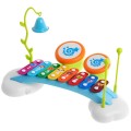 Glockenspiel with percussion for children