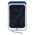 Podręczny Tablet 10' do Rysowania dla dzieci 3+ Niebieski + Rysik + Kolorowe rysunki