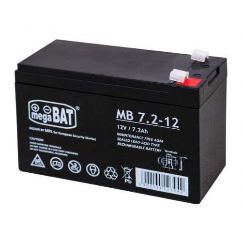 Battery 12V 10AH